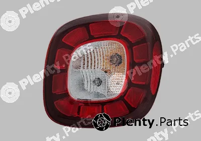 Van Wezel 2916926U — Tail Light Assembly