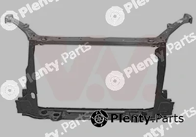 Van Wezel 5378668 — Radiator Support