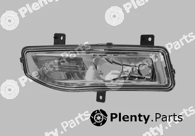 Van Wezel 3356995 — Front Fog Light