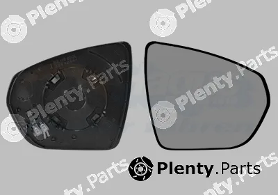 Van Wezel 4084838 — Mirror Glass, exterior mirror * HAGUS *