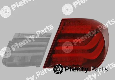 Van Wezel 0669926 — Tail Light Assembly
