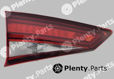Van Wezel 4907927V — Tail Light Assembly