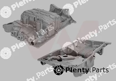 Van Wezel 3742072 — Oil Sump