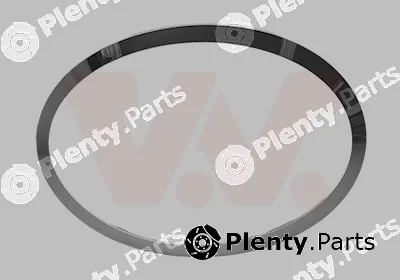 Van Wezel 0518515 — Frame, headlight