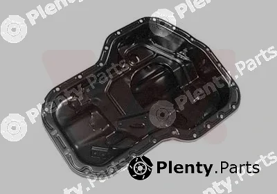 Van Wezel 5387071 — Oil Sump