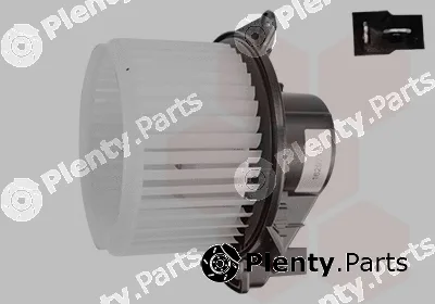 Van Wezel 1629774 — Interior Blower