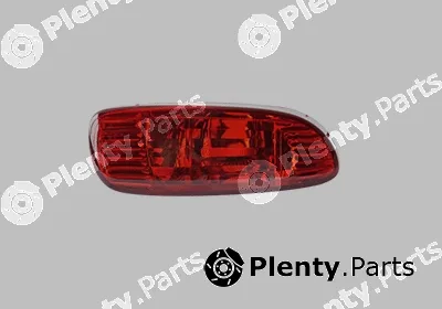 Van Wezel 0518929 — Rear Fog Light