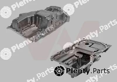 Van Wezel 1864070 — Oil Sump
