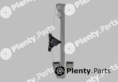Van Wezel 1704262 — Window Regulator