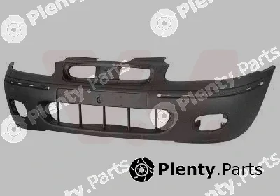 Van Wezel 0210572 — Bumper ** Equipart **