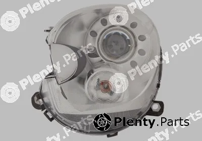 Van Wezel 0515985M — Headlight