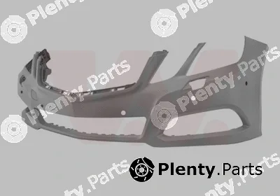 Van Wezel 3044579 — Bumper