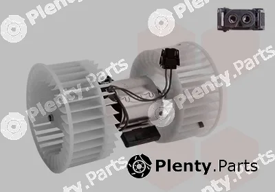 Van Wezel 0635773 — Interior Blower