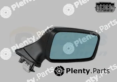 Van Wezel 0320808 — Exterior Mirror * HAGUS *