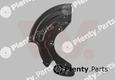 Van Wezel 0315372 — Splash Guard, brake disc