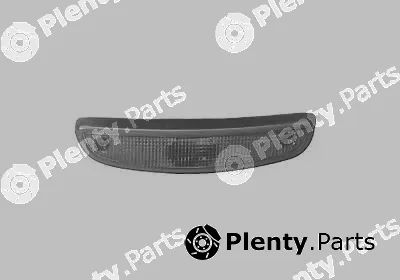 Van Wezel 4342904 — Lens, direction indicator