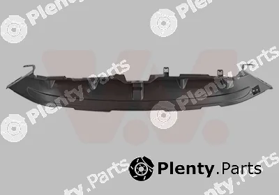 Van Wezel 1808513 — Wind Deflector