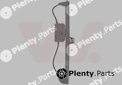 Van Wezel 0682263 — Window Regulator