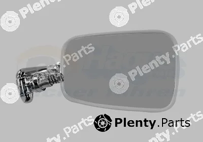 Van Wezel 5801802 — Exterior Mirror * HAGUS *