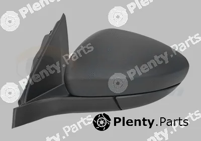 Van Wezel 1717805 — Exterior Mirror * HAGUS *