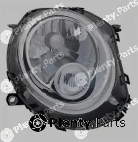 Van Wezel 0506964 — Headlight