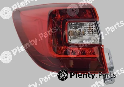 Van Wezel 5141925 — Tail Light Assembly