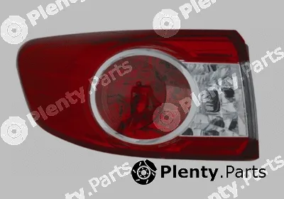 Van Wezel 5373931 — Tail Light Assembly
