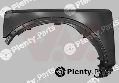 Van Wezel 0255655 — Wing