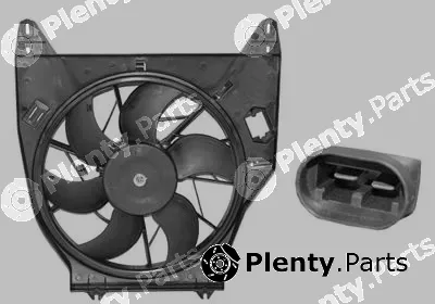 Van Wezel 4310747 — Fan, engine cooling