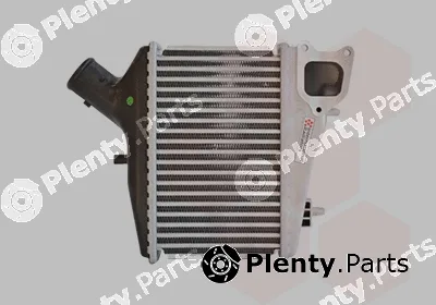 Van Wezel 25014703 — Charge Air Cooler