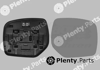 Van Wezel 5141838 — Mirror Glass, exterior mirror * HAGUS *
