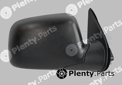 Van Wezel 3615802 — Exterior Mirror * HAGUS *