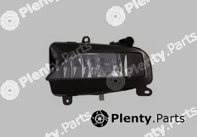 Van Wezel 0307995 — Front Fog Light