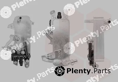 Van Wezel 06013714 — Oil Cooler, automatic transmission