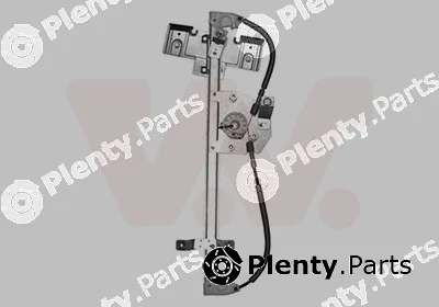 Van Wezel 3775261 — Window Regulator