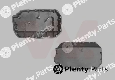 Van Wezel 0325072 — Oil Sump