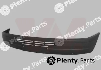 Van Wezel 3075570 — Bumper