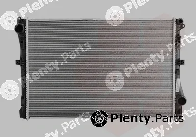 Van Wezel 30012722 — Radiator, engine cooling