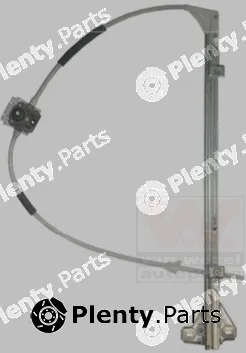 Van Wezel 3797232 — Window Regulator