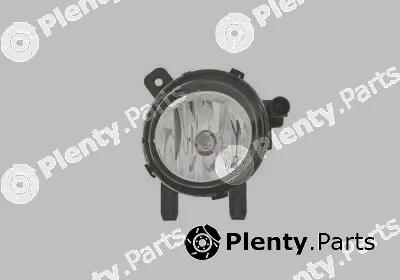 Van Wezel 0633996 — Front Fog Light