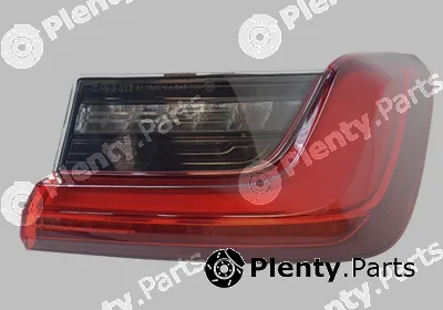 Van Wezel 0593922 — Tail Light Assembly