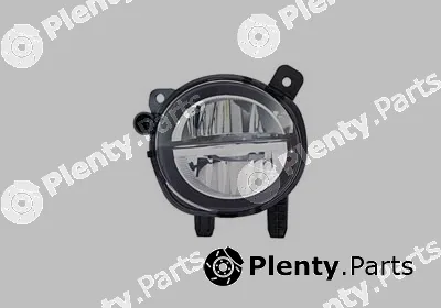 Van Wezel 0624997 — Front Fog Light
