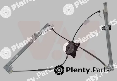 Van Wezel 0346262 — Window Regulator