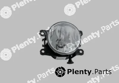 Van Wezel 4373999 — Front Fog Light
