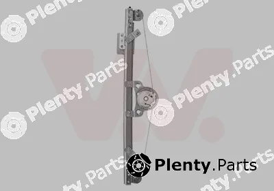 Van Wezel 1607264 — Window Regulator