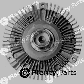 Van Wezel 3024739 — Clutch, radiator fan
