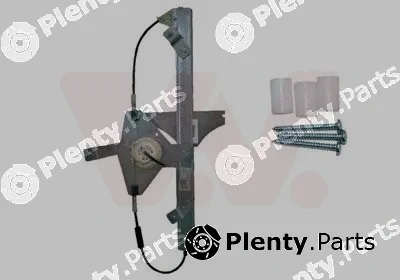 Van Wezel 0972264 — Window Regulator