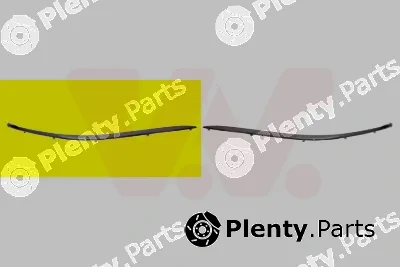 Van Wezel 0650481 — Cover, bumper