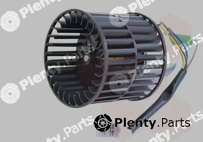 Van Wezel 3760773 — Interior Blower