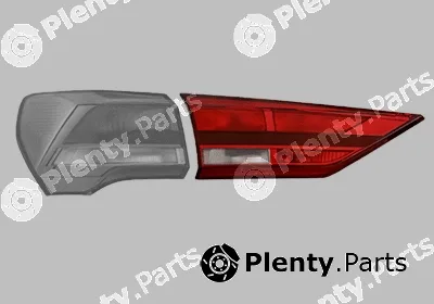 Van Wezel 0372923U — Tail Light Assembly
